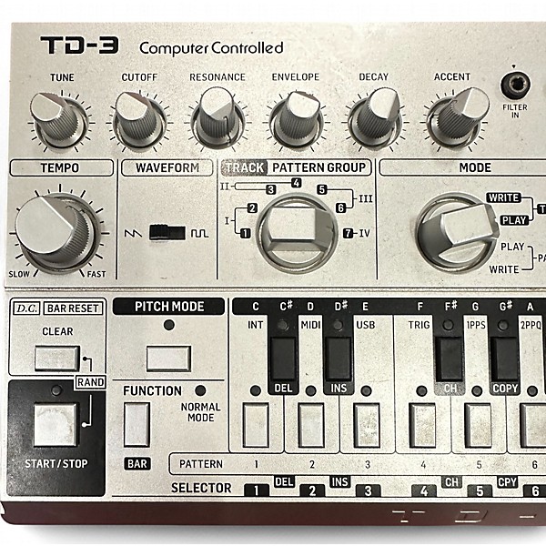 Behringer Used Behringer td3 Production Controller