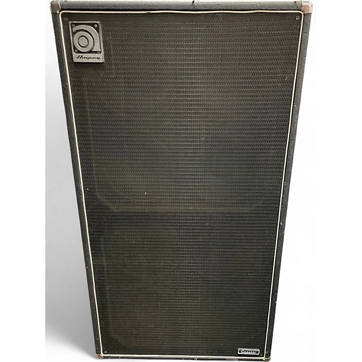 Used Ampeg SVT810E 800W 8x10 Bass Cabinet