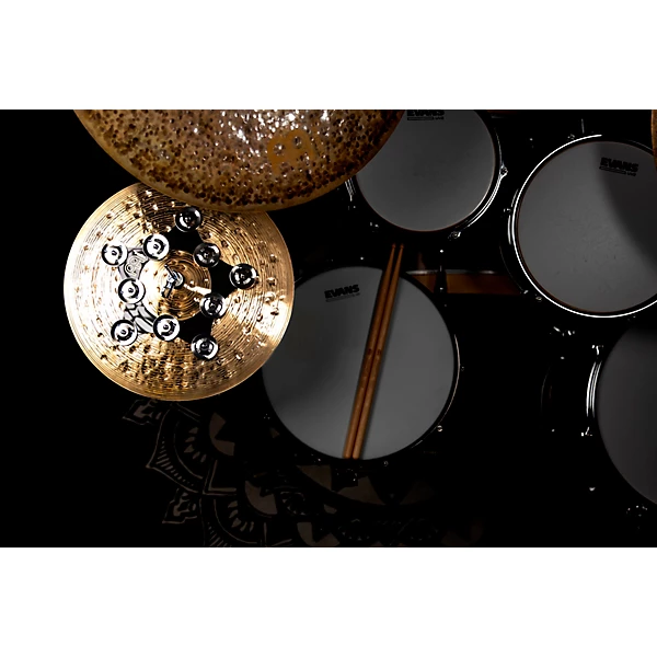 MEINL Super Flex Hihat Tambourine