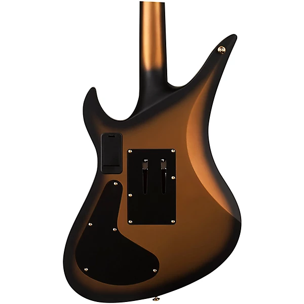 Schecter Guitar Research Synyster Gates Custom S Electric Guitar Satin Gold Burst