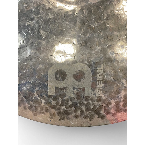 MEINL Used MEINL 21in BYZANE TRANSITION RIDE Cymbal.gc