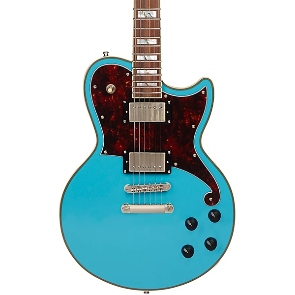 Deluxe Series Atlantic Brandon Niederauer Electric Guitar Sonic Blue