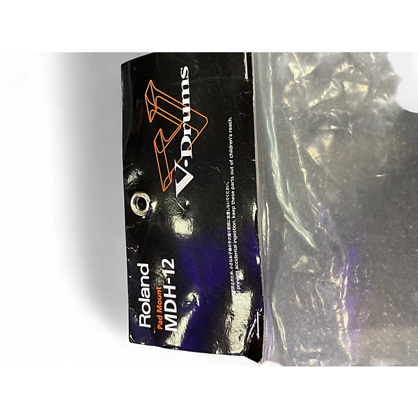 Roland Used Roland MDH