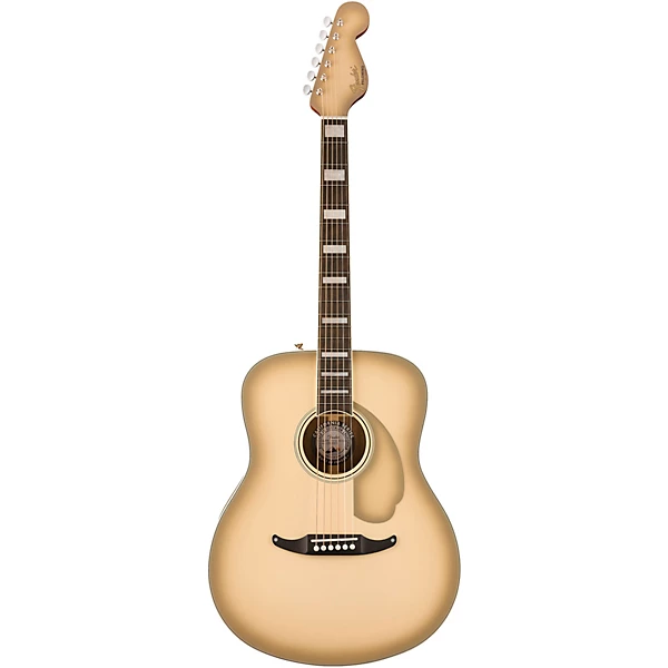 Fender Palomino Vintage California Series Limited Edition Acoustic Electric Guitar Antigua