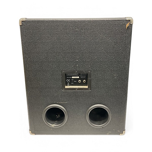 Acoustic Used Acoustic B210NEO Bass Cabinet.gc