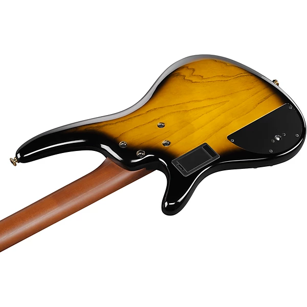 Ibanez Prestige SR4500 4 String Electric Bass Guitar Desert Sunset Burst