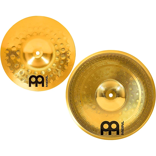 HCS FX Splash and China Cymbal Effect Stack with FREE Stacker 10 in Splash and