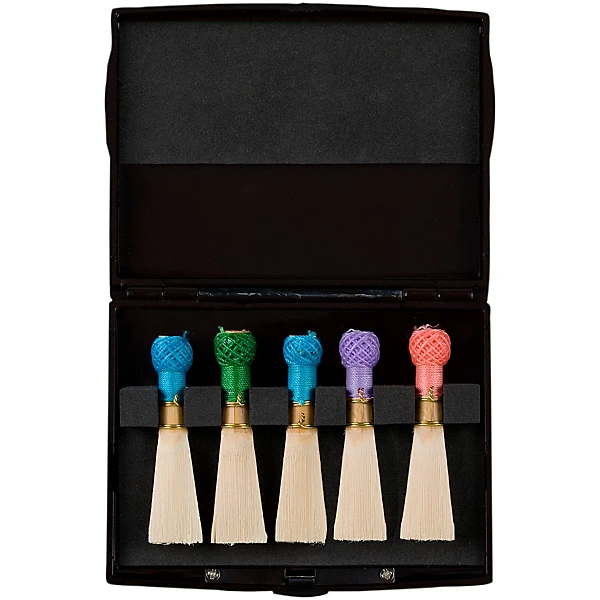 Bassoon Reed Case Fits 5 Bassoon Reeds