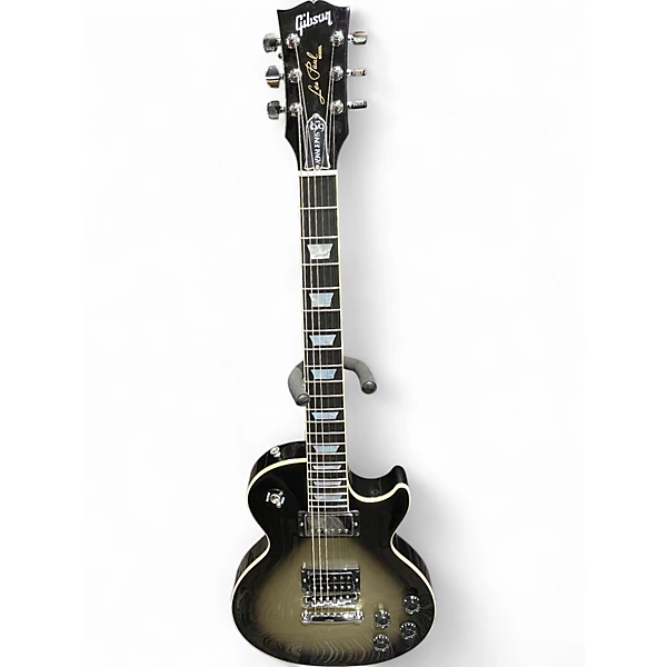 Gibson Used Gibson ADAM JONES LES PAUL STANDARD Silverburst Solid Body Electric Guitar