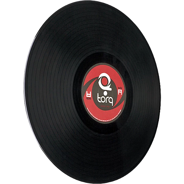 Torq Control Vinyl Disk