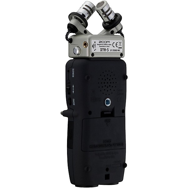 Zoom H5 Handy Recorder Level 1 J11352004000000.gc