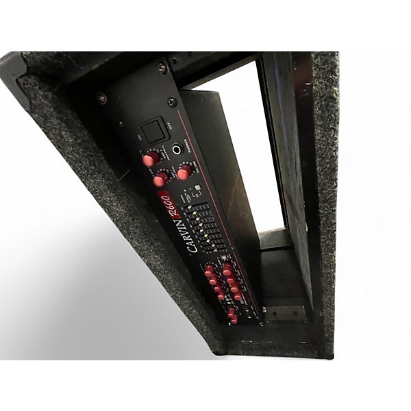 Used Carvin R600 Bass Preamp