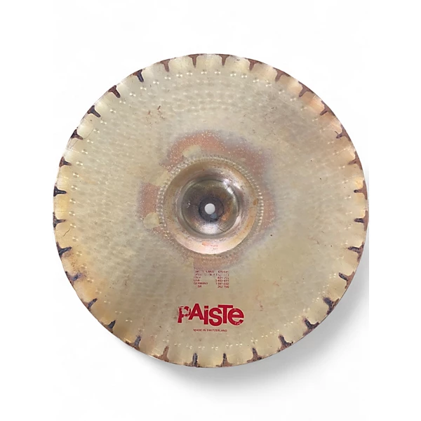 Paiste Used Paiste