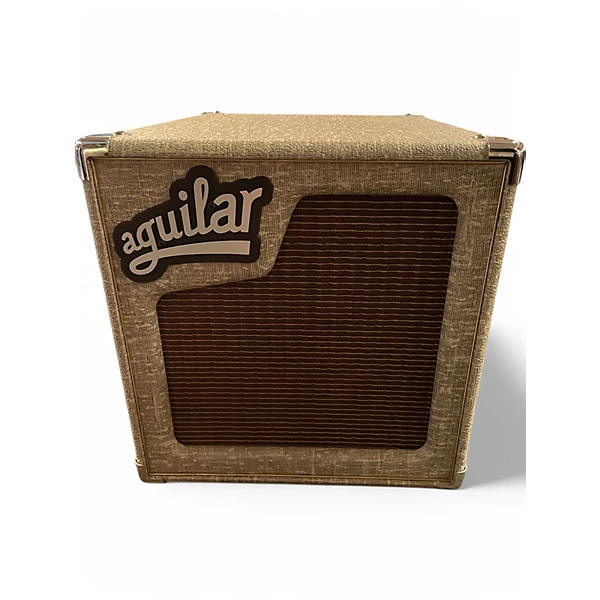 Used Aguilar SL110 Bass Cabinet