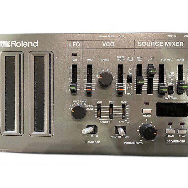 Roland Used Roland SH 01A Sound Module