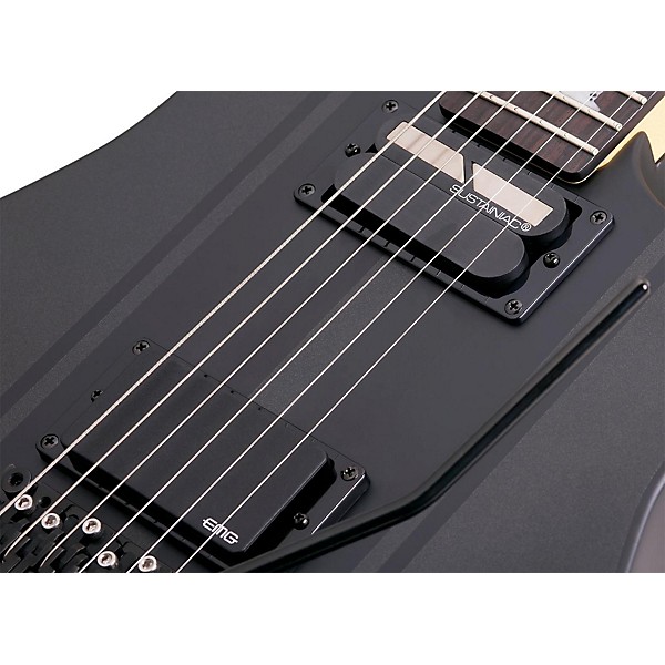 DJ Ashba Signature Electric Guitar Satin Gray