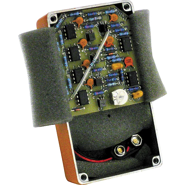 MXR Custom Shop CSP 026 Handwired 1974 Vintage Phase 90 Effects Pedal