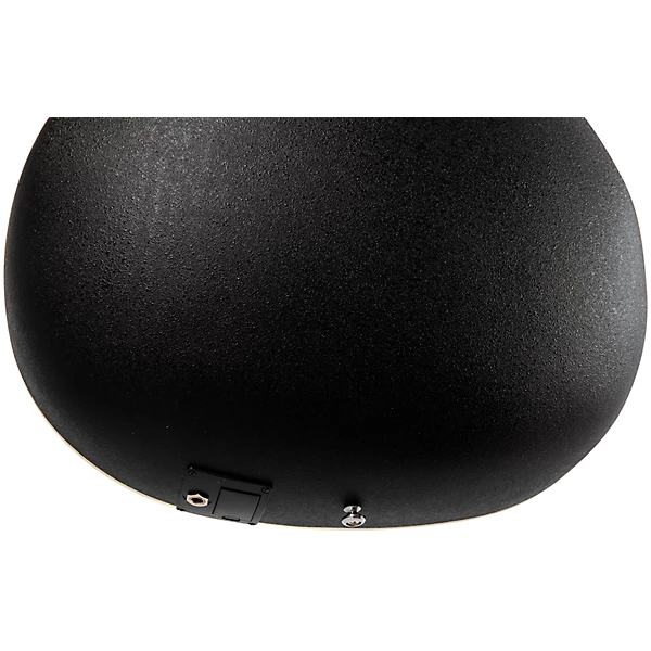 Applause AB24CS 4S Traditional Series Mid Depth Spruce Nylon String Classical Acoustic Electric Guitar Natural