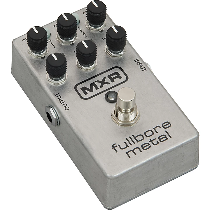 M116 Fullbore Metal Distortion Guitar Effects Pedal