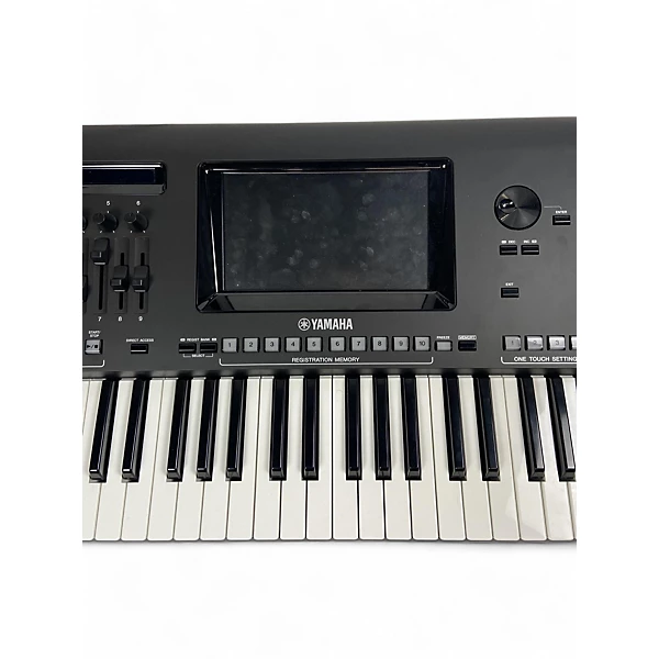 Yamaha GENOS 76 Key Keyboard Workstation