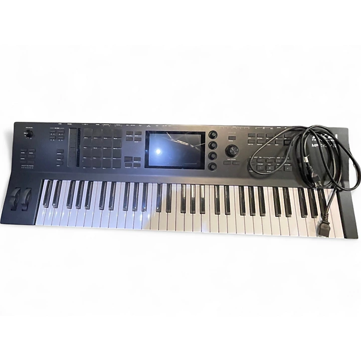 Akai Professional Used Akai Professional MPC Key 61 Keyboard Workstation