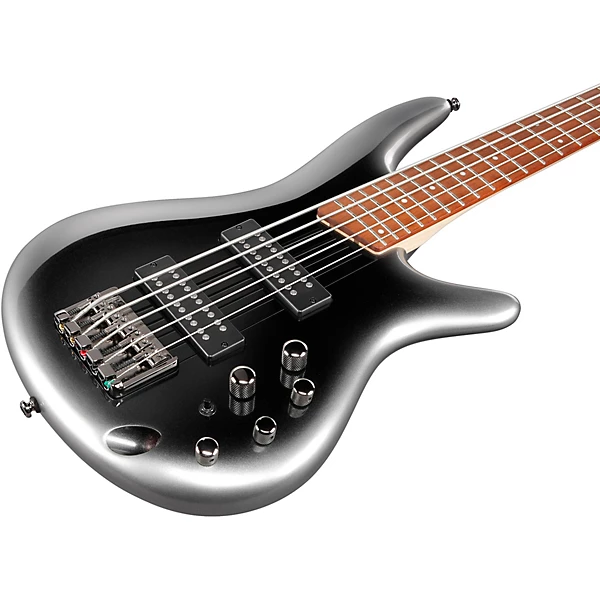 Ibanez SR305E 5 String Electric Bass Midnight Gray Burst