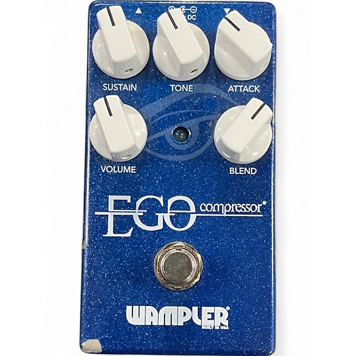 Wampler Used Wampler Ego Compressor Effect Pedal