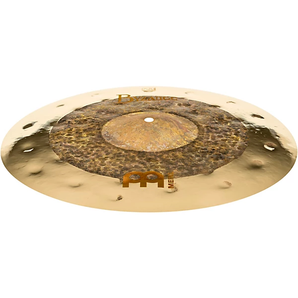 MEINL Byzance Extra Dry Dual Crash Cymbal 18 in.