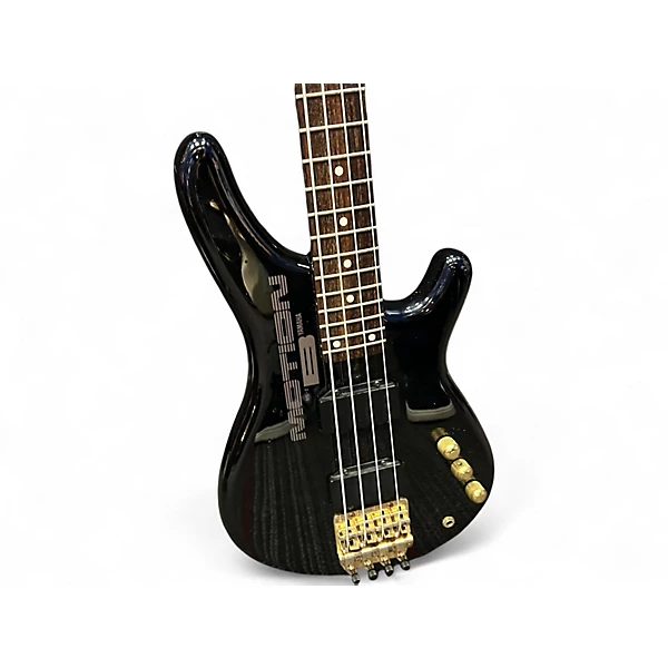 Yamaha Used Yamaha Motion Bass MB II Black Electric Bass Guitar.gc