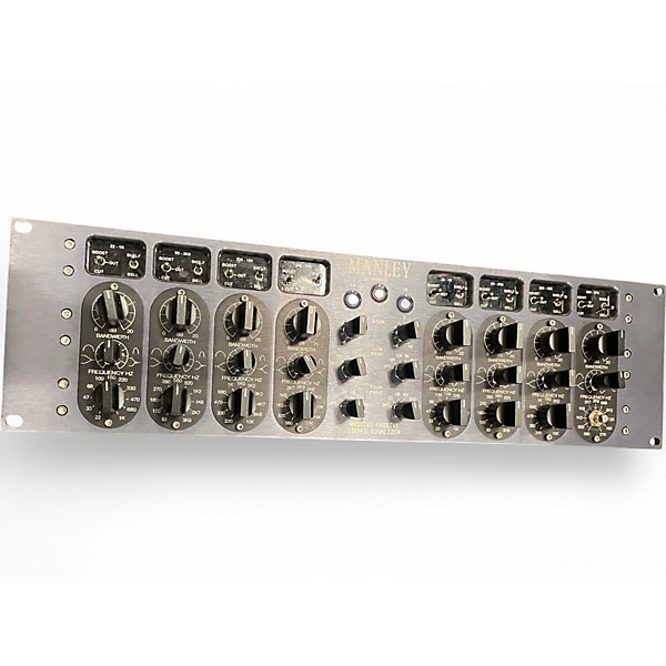 Manley Used Manley PASSIVE EQ Audio Converter.gc