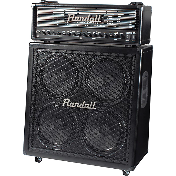 Randall Thrasher 120W 4 Mode All Tube Amplifier Head