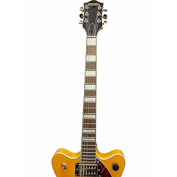 Used Gretsch Guitars G2655/VLAMB Natural Hollow Body Electric Guitar