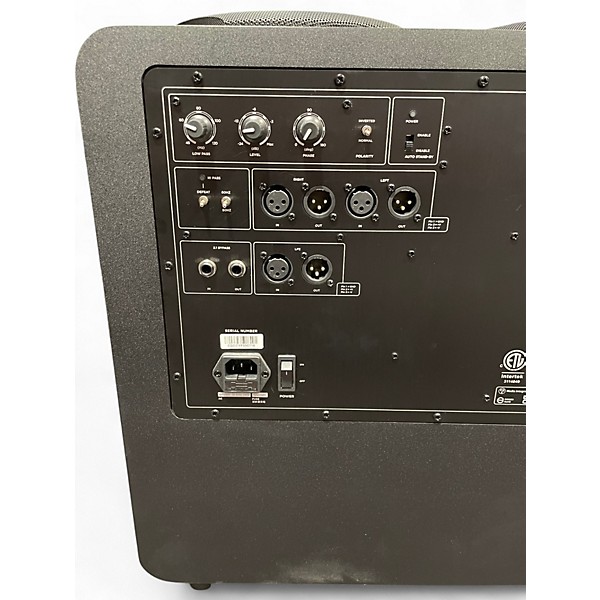 Focal Used Focal SUB ONE Active dual 8 Subwoofer.gc