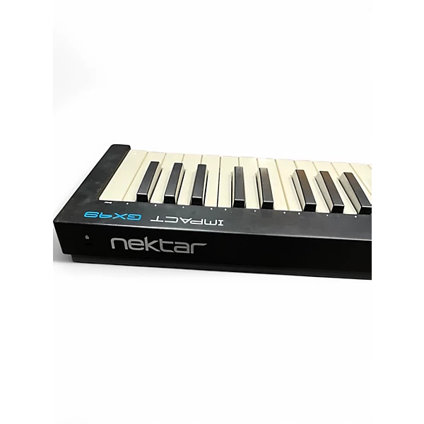Nektar Used Nektar impact gx49 MIDI Controller