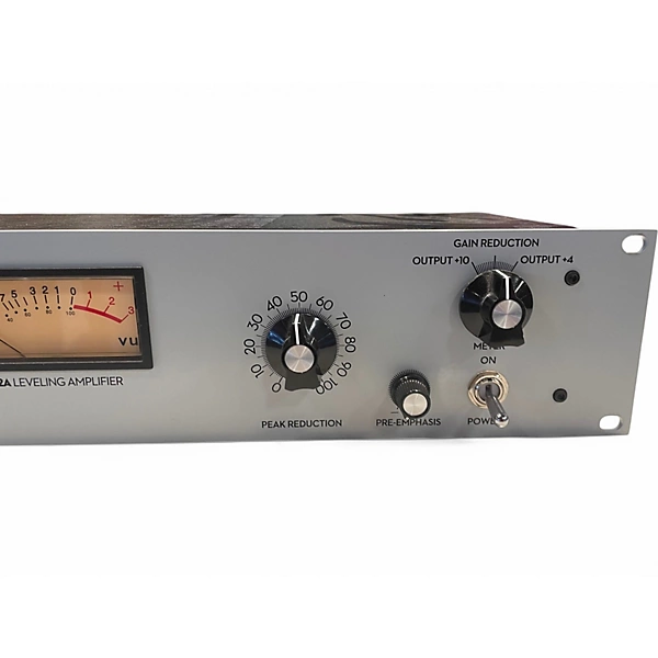 Warm Audio Used Warm Audio WA 2A OPTO COMPRESSOR Audio Converter.gc