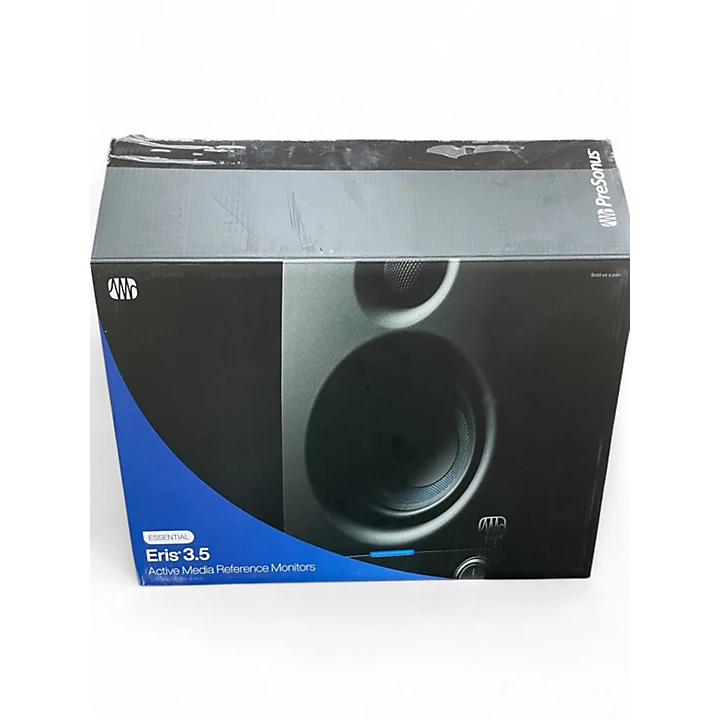 PreSonus Used PreSonus eris 35 Powered Monitor