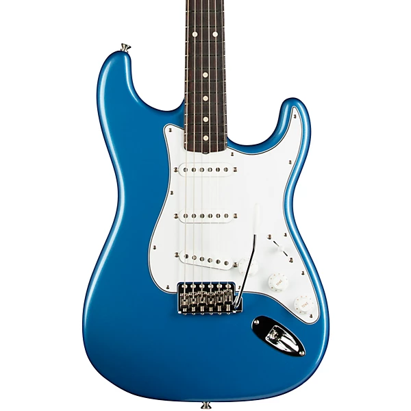 1961 Stratocaster NOS Rosewood Fingerboard Time Machine Limited Edition Electric Guitar Lake Placid Blue