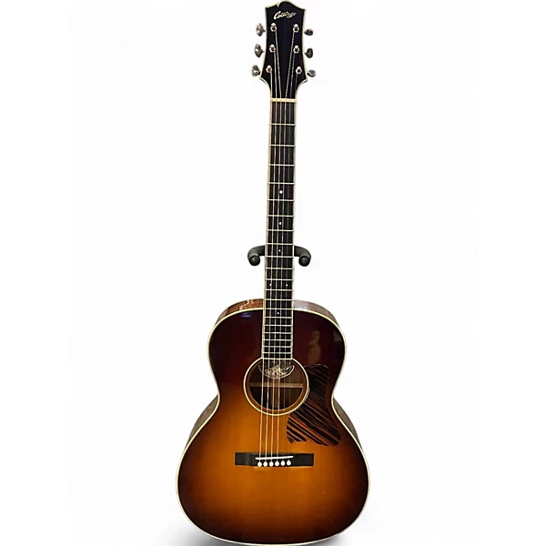 Collings Used Collings C10 Deluxe Color Sunburst Acoustic Guitar.gc