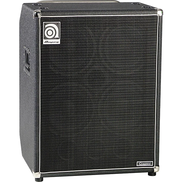 Ampeg SVT Bass Amp Half Stack