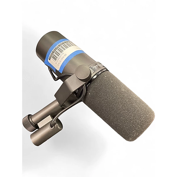 Shure Used Shure SM7B Dynamic Microphone