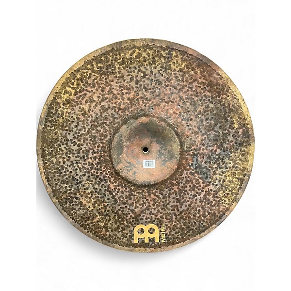 MEINL Used MEINL 20in Byzance EX Dry Medium Ride Cymbal.gc