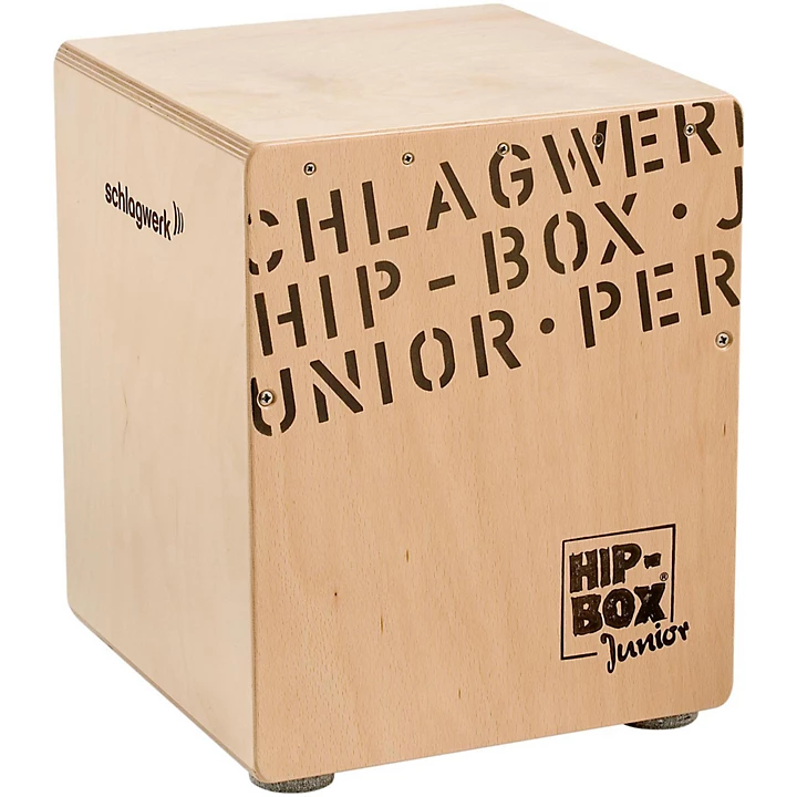 SCHLAGWERK Hip Box Junior Cajon