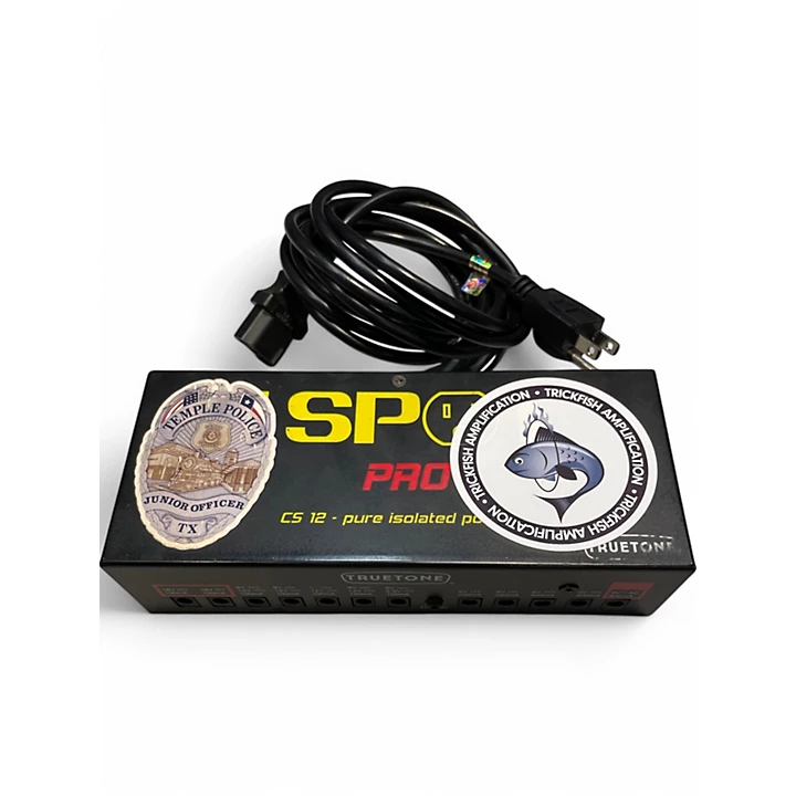 Truetone Used Truetone 1 SPOT PRO CS12.gc