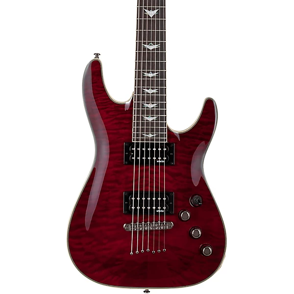 Schecter Guitar Research Omen Extreme 7 Electric Guitar