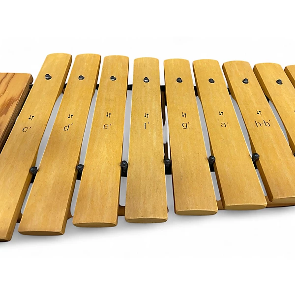 In Store Used Used SONOR PERCUSSION TA KX100 Marching Xylophone.gc