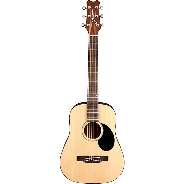 JM 10 Mini Acoustic Guitar Natural