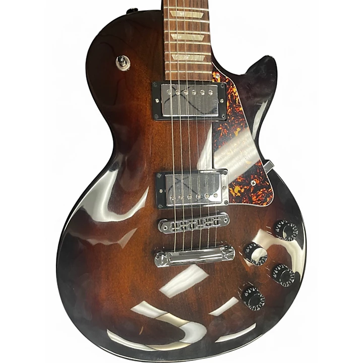 Gibson Used Gibson Les Paul Studio BROWN BURST Solid Body Electric Guitar