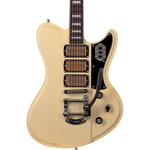 Ultra III Electric Guitar Ivory