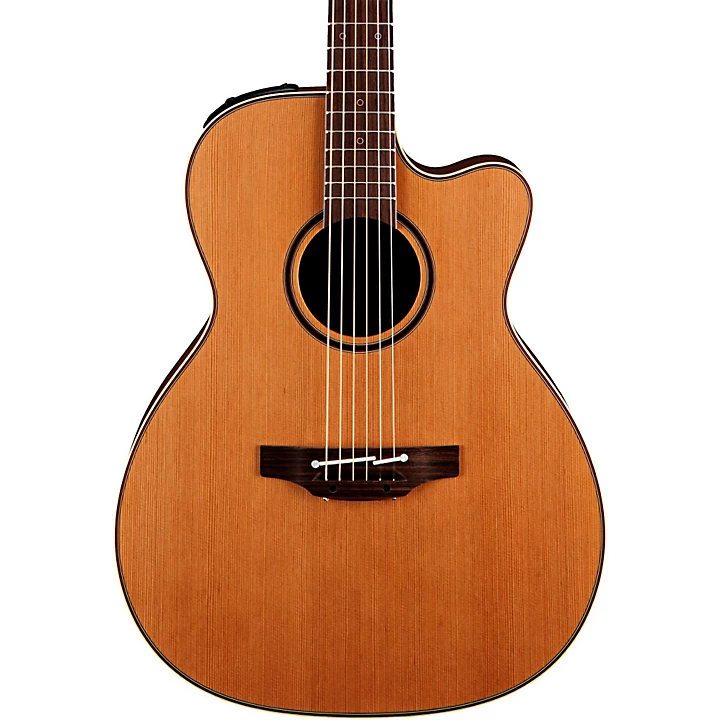 Takamine Pro Series 3 Orchestra Model Cutaway Acoustic Electric Guitar Level 1 Natural H92346004001000.gc