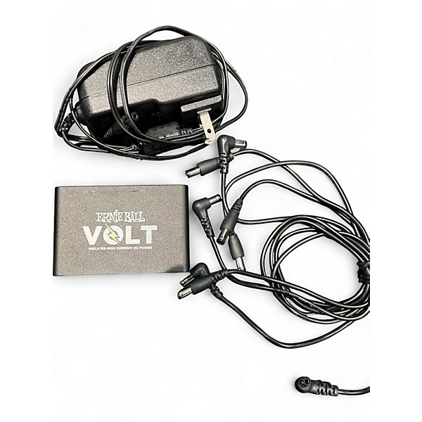 Ernie Ball Used Ernie Ball Volt Power Supply